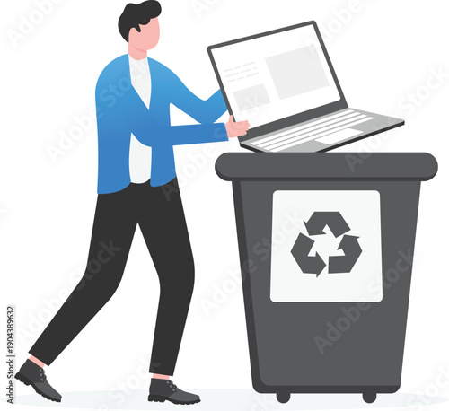 Disposing Old Tech and Digital Transformation Strategy