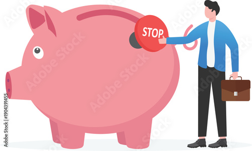 Risk Control and Stopping Financial Losses Strategy