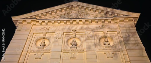 Zagreb, Croatia, Europe, November 2025