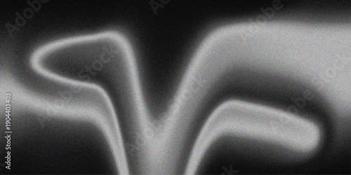 An abstract 3d rendered illustration featuring smooth flowing curves of blue silk fabric with an elegant satin texture and soft light patterns on a luxury black backdrop