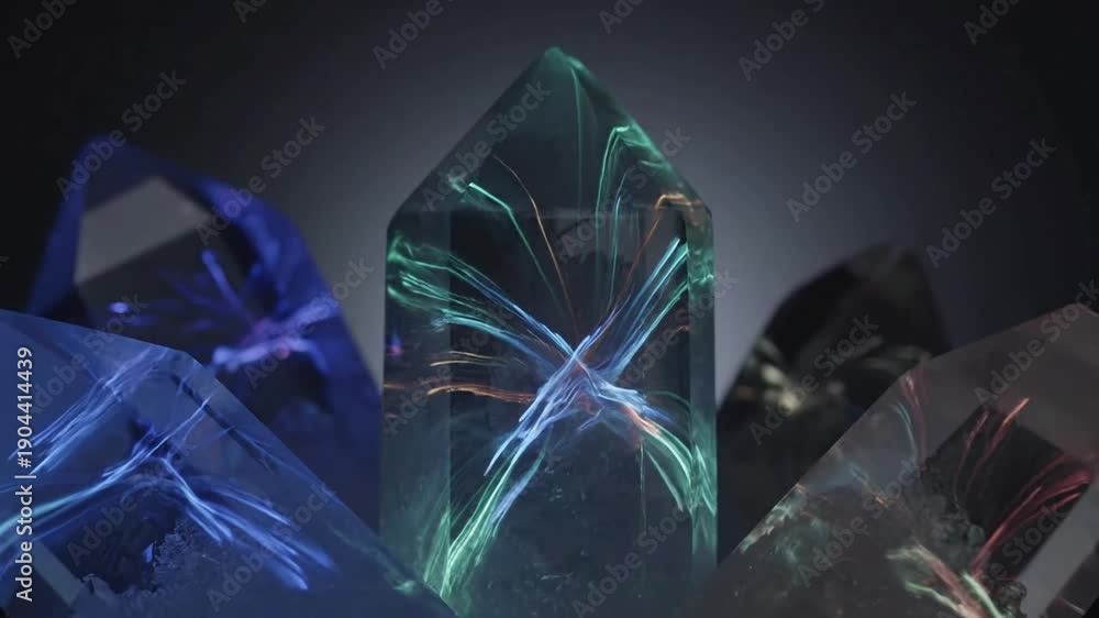 custom made wallpaper toronto digitalLuminescent Formation Subtle evolution