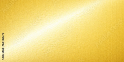 shiny gold metal texture background