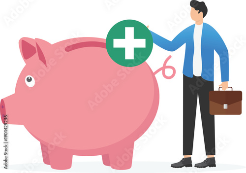 Strategic Savings Growth and Positive Investment