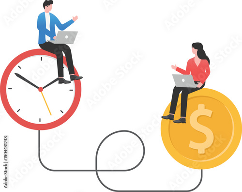 Remote Time Management and Productivity Sync