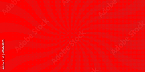 Vector illustration pattern beam rays. Spiral radial striped backdrop design. Abstract background with rays retro starburst abstract. Sunburst background.