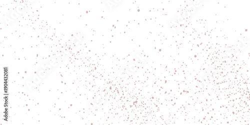 Vintage white paint background with a black and white grunge texture on an old paper surface featuring an artistic ink splash and dusty wall pattern