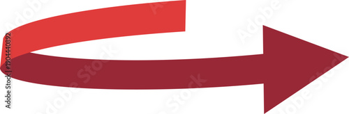 Refresh arrow graphic showing reload update process