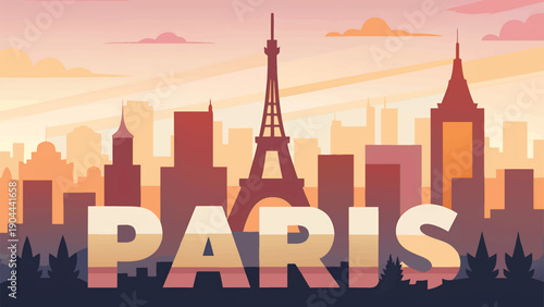 French Language Day 2026 Celebrating Paris, Culture & Global Connection.eps