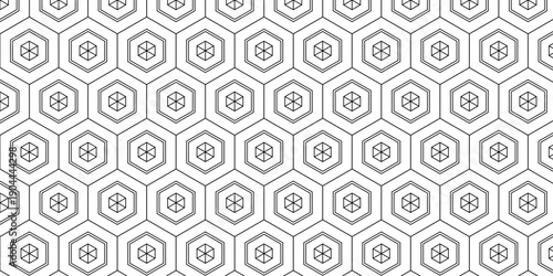 abstract seamless textile line black and white set of ornament decoration isolated  fabric print patterns simple decor background.