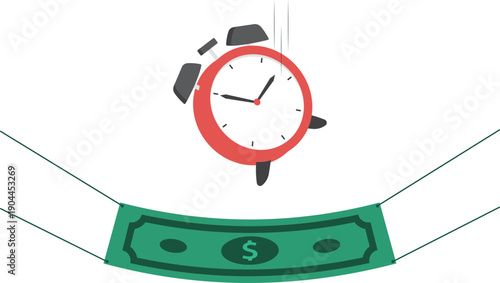 Time Management Safety Net and Productivity