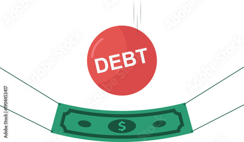 Financial Recovery from Debt Burden