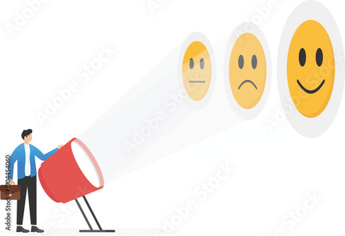 Strategic Spotlight on Customer Emotions