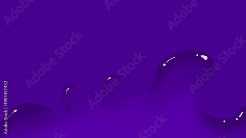 attractive purple abstract background design
