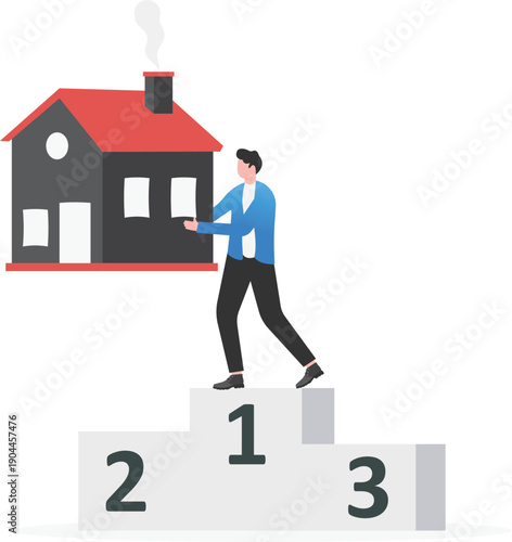 Real Estate Investment Champion and Property Leader