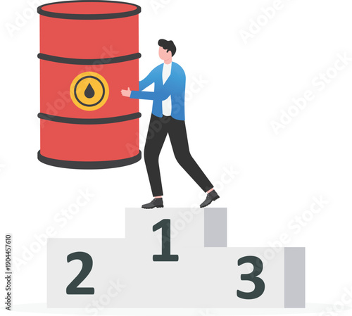 Energy Sector Leader and Resource Management