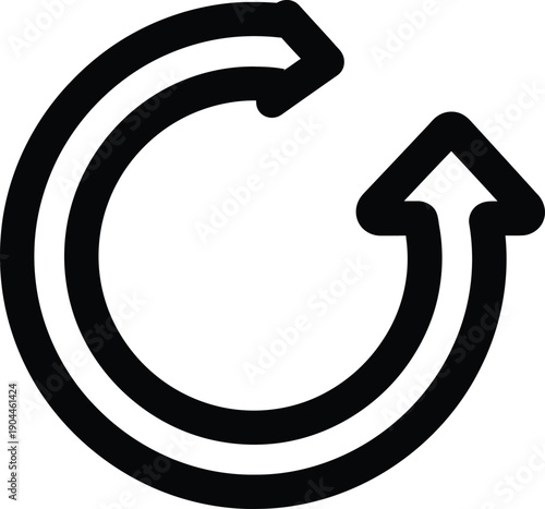 refresh, reload icon