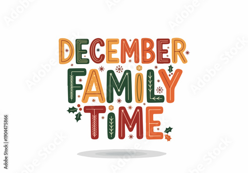 Cozy up for heartwarming family time this December, embracing the joy and spirit of the holiday season