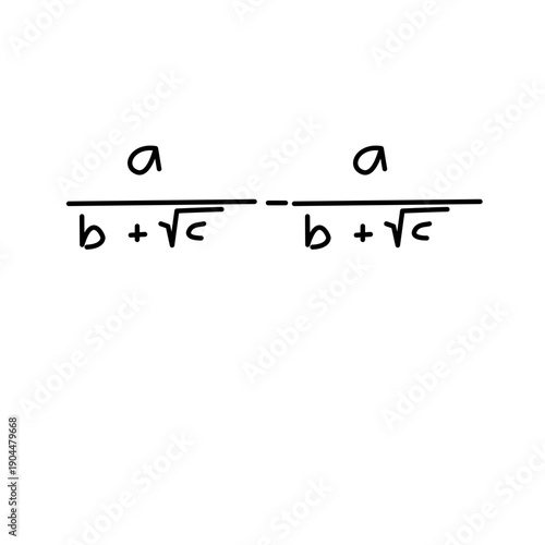 Mathematics Algebra Formula Physics Equations