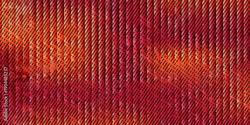 red Japanese vintage red paper texture, natural grunge background design. eps10