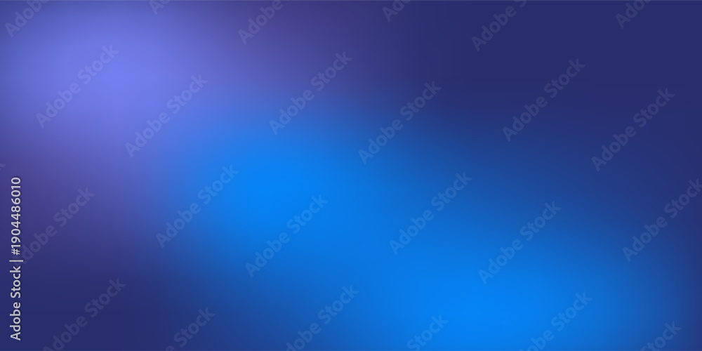 Fototapeta premium Abstract blue gradient. Blue background. Technology background. abstract modern
