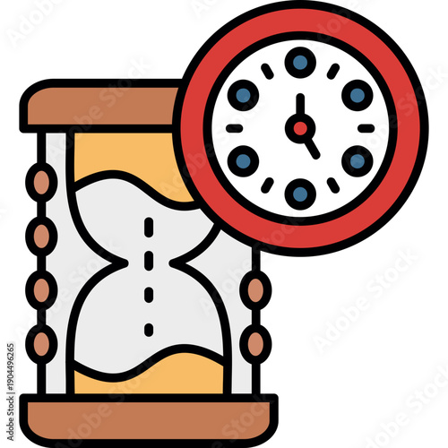 Hourglass Icon