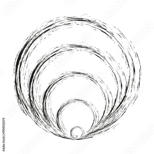 Magnificent circle patterns. Sophisticated Vector graphics. Magnificent round ornaments. Sophisticated circular masterpieces.