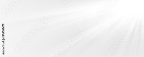 Bright lens flare with glowing white rays sparkles over a soft summer sky. Sunlight highlights create a warm and radiant effect. Perfect PNG for overlays and banners.