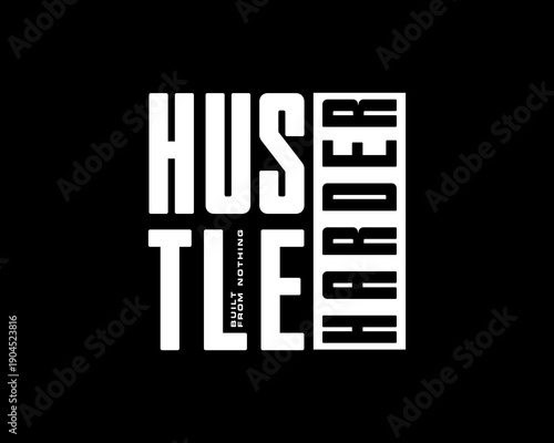 urban streetwear graphic tee typography design templates