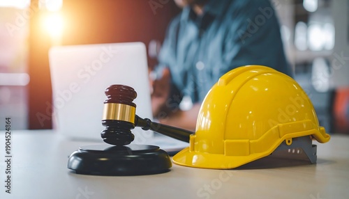 Construction Law and Safety Regulations in the Workplace.