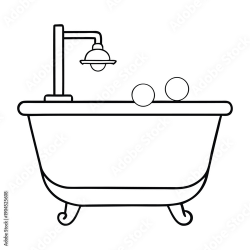 A sleek bathroom sink with smooth curves, polished surface, and shiny faucet, perfect for daily routines and adding a touch of style to any modern bathroom.
