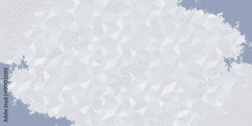 Purple white triangle geometric pattern background.eps 10