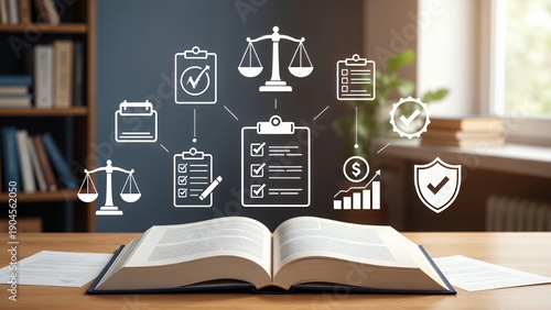 Legal Compliance Management: Streamlined Documentation and Regulatory Adherence