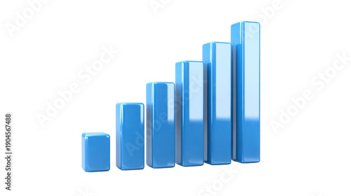 Blue bar graph showing the rising financial statistics or data growth. Business success and statistical increase depicted in a 3D representation of data and analytics growth Free Download Blue bar graph showing the rising financial statistics or data growth. Business success and statistical increase depicted in a 3D representation of data and analytics growth - GFXLoad