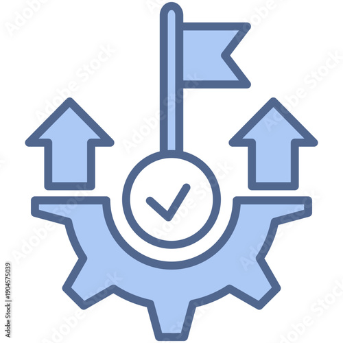 mission blue icon