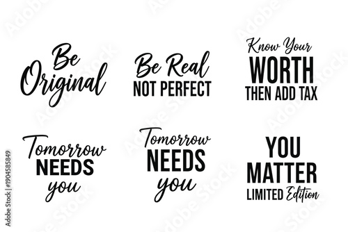 Ester day typography inspirational quotes and phrases analysis