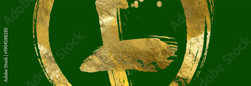 Ink brush strokes creating expressive abstract art, ideal for modern design, minimal visuals, and artistic concepts.