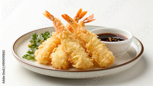 japanese tempura shrimp