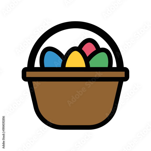 Options with vibrant easter egg imagery suitable for easter holiday promotions, social media posts, springthemed designs, and festive greeting cards.