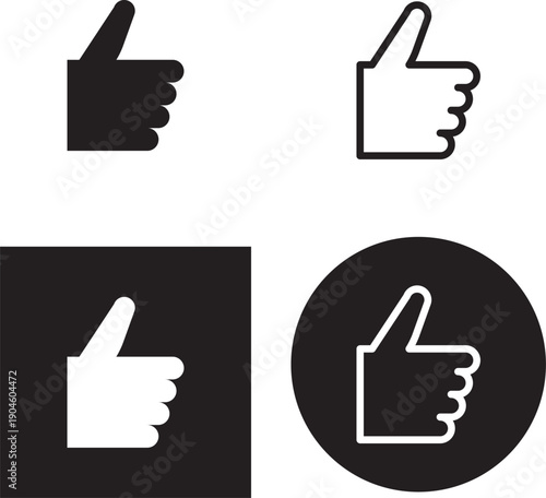 Feedback line icons. Customer review and questionnaire list outline pictograms. Vector user experience and opinion test set. Communication services testing consumer emotions