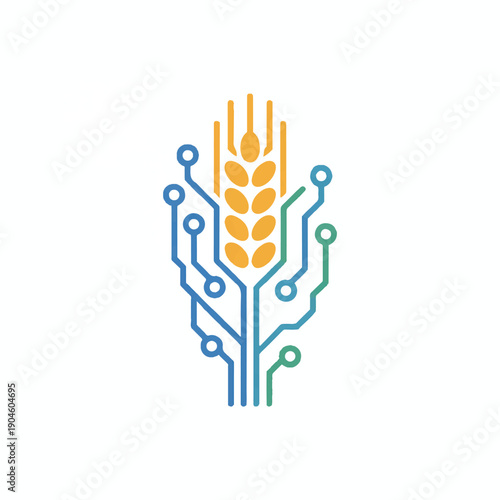 Clean flat vector logo design featuring a stylized house icon, perfect for real estate, construction, and home services.