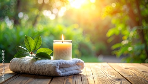 Candle zen