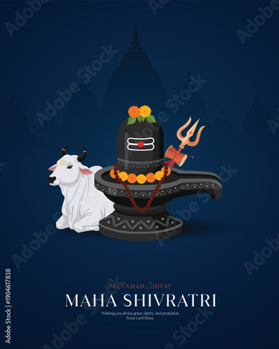Maha Shivratri Social Media Post , Web Banner 