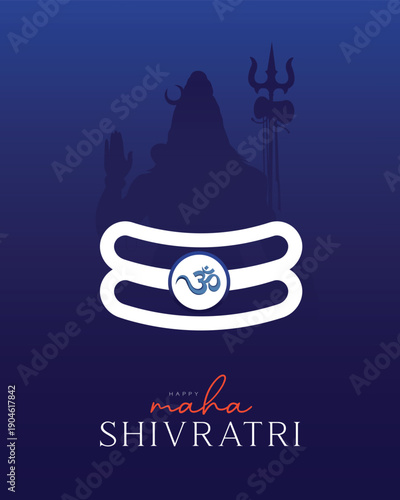 Maha Shivratri Social Media Post , Web Banner 