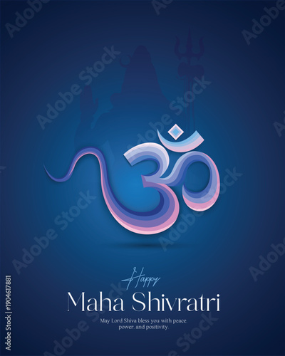 Maha Shivratri Social Media Post , Web Banner 