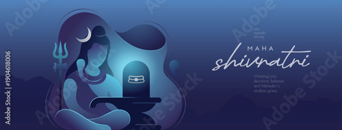 Maha Shivratri Social Media Post , Web Banner 