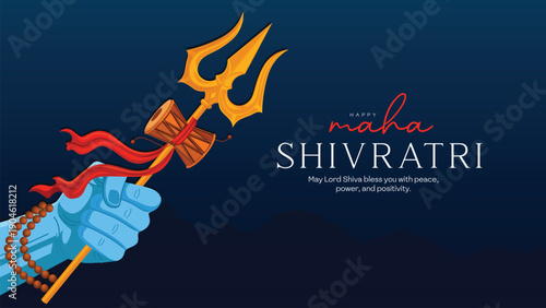 Maha Shivratri Social Media Post , Web Banner 