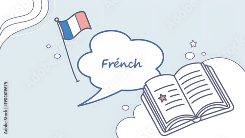 French Language Day 2026 Celebrating Learning, Culture & National Identity.eps