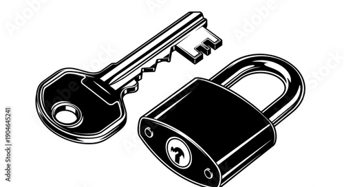 key icon vector illustration