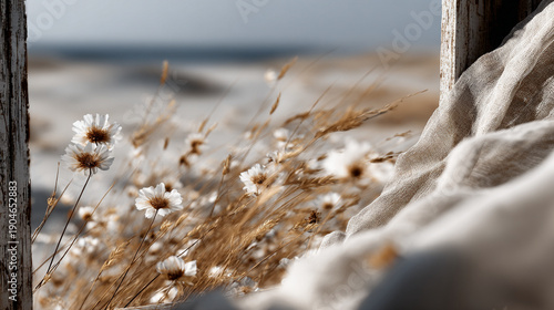 A warm aesthetic cozy scene with a cup of coffee, soft blankets, glowing candles, warm lights, and a peaceful relaxing atmosphere.