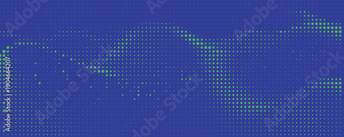 Abstract blue digital pattern with pixelated effect and subtle light variations